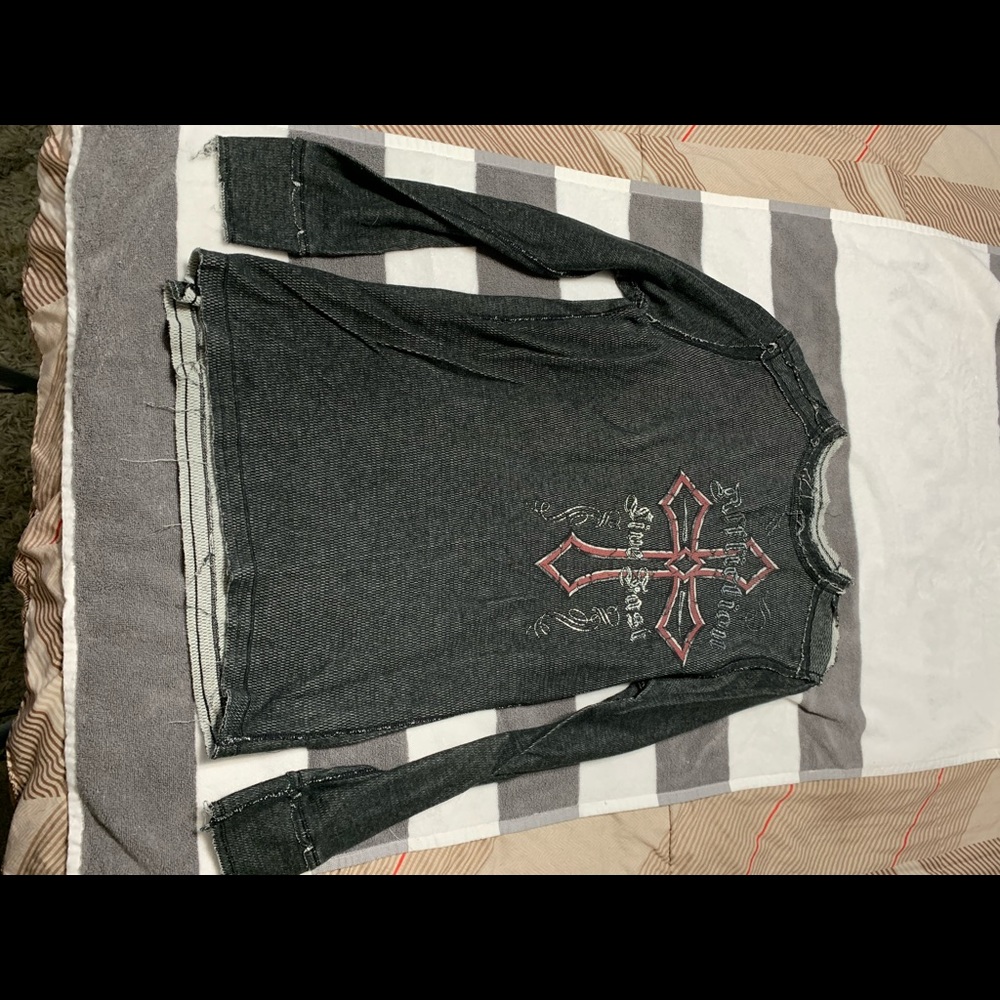 Affliction thermal size medium